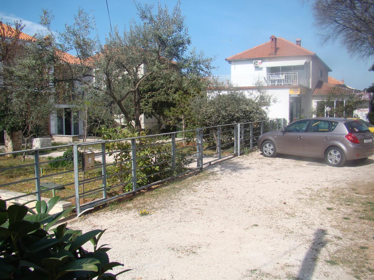 Villa Lipa Zadar Eksteriør billede